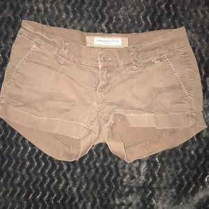Abercrombie & Fitch shorts